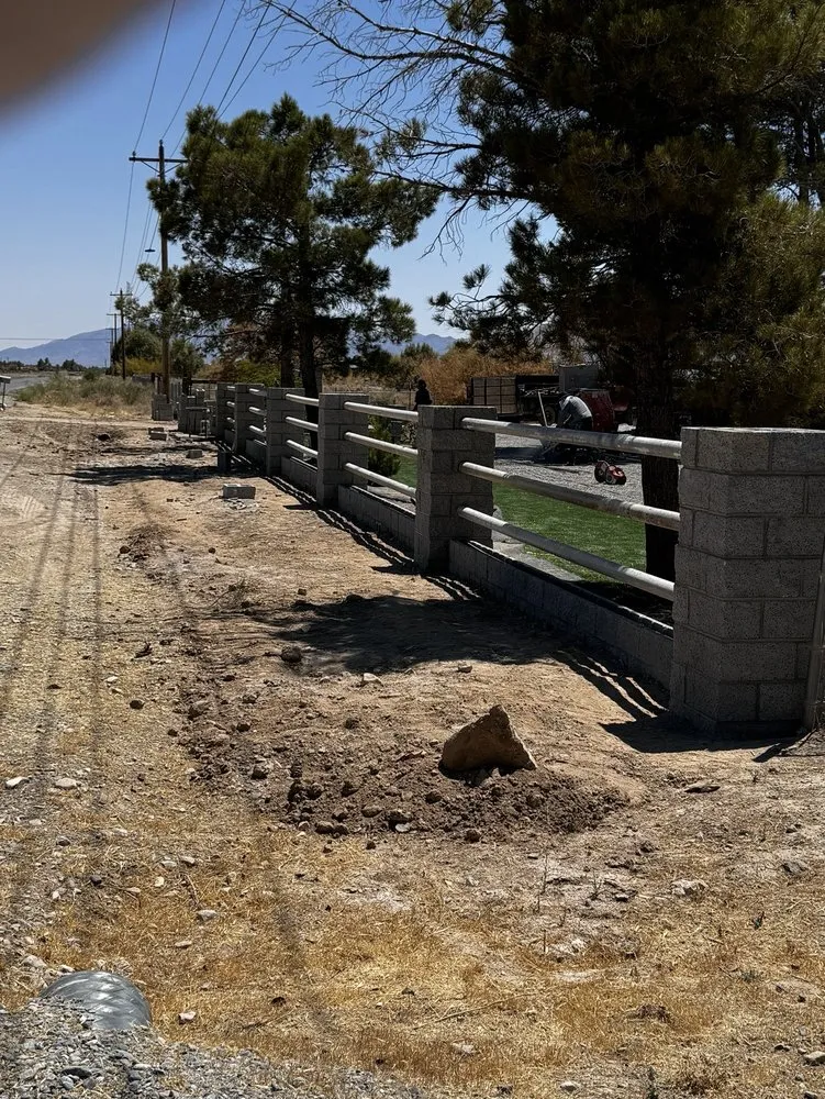 Expert lawn care service for year-round maintenance across Pahrump, NV - ELT Landscaping and Construction