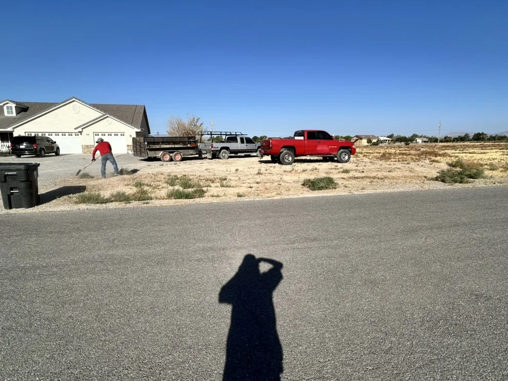 Trusted yard maintenance experts serving Pahrump, NV - ELT Landscaping and Construction