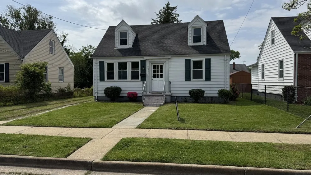 Local yard maintenance for beautiful yards in Virginia Beach, VA by ELTD Landscapes