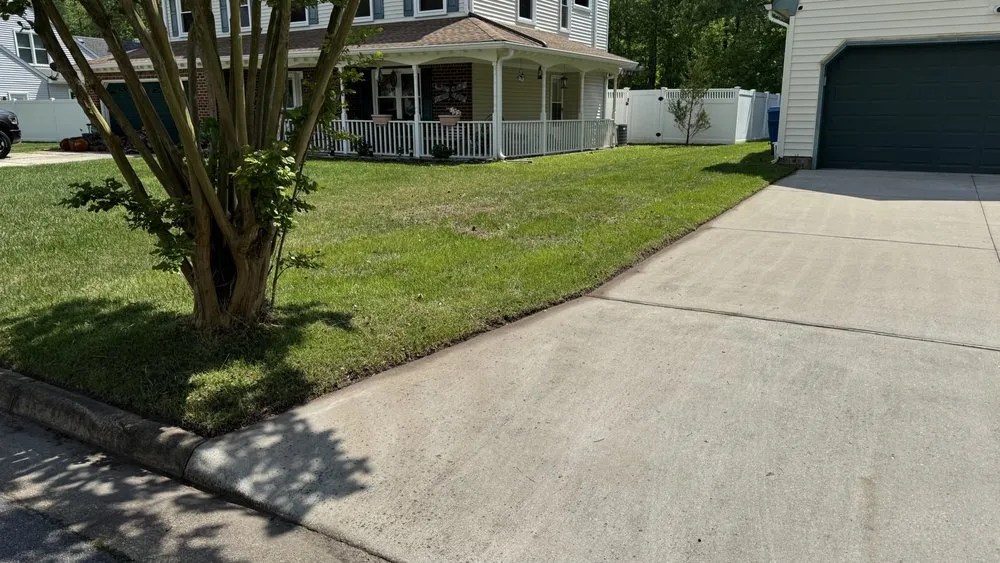 Affordable garden landscaping in Virginia Beach, VA - ELTD Landscapes