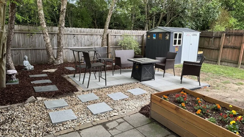 Top-rated landscaping services in Virginia Beach, VA - ELTD Landscapes