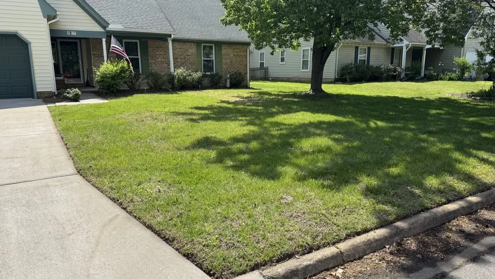 Top-rated landscape design for residential properties in Virginia Beach, VA by ELTD Landscapes