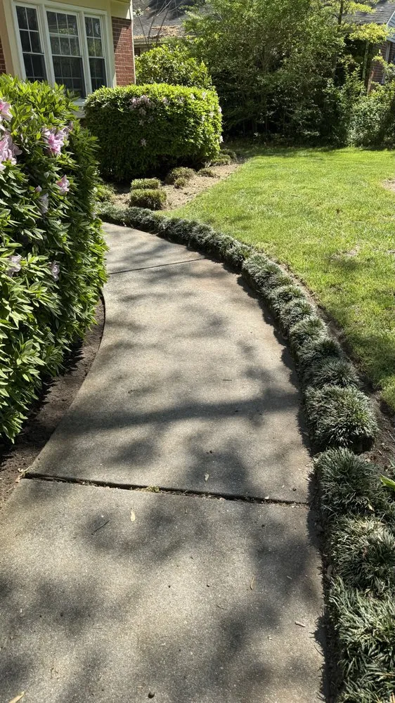 Local yard cleanup service for year-round maintenance in Virginia Beach, VA by ELTD Landscapes