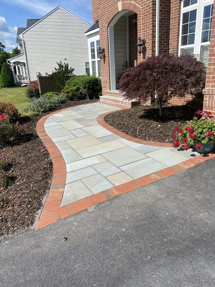 Local lawn mowing service in Winchester, VA by Elvira Landscaping