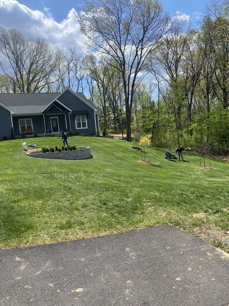 Local yard cleanup service for residential properties across Winchester, VA - Elvira Landscaping