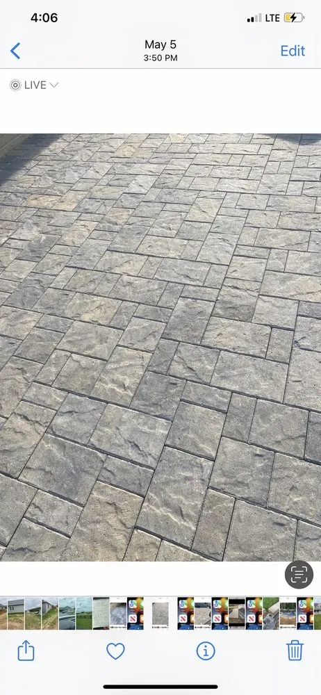 Custom outdoor landscaping for outdoor upgrades in Winchester, VA by Elvira Landscaping