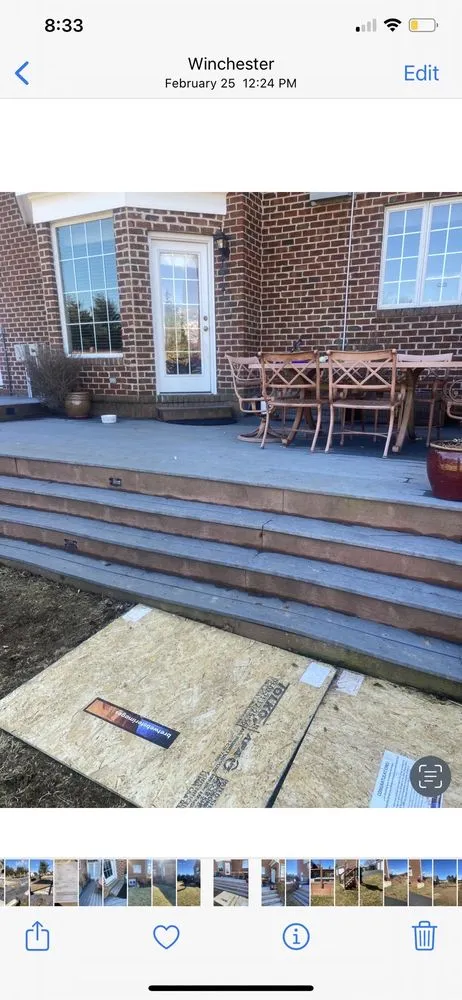 Professional yard maintenance for outdoor upgrades in Winchester, VA by Elvira Landscaping