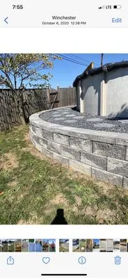 Elvira Landscaping Logo