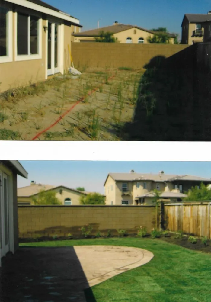Professional lawn care service in Murrieta, CA - Ely Landscaping and Construction
