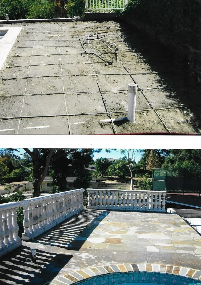 Expert garden landscaping for year-round maintenance in Murrieta, CA by Ely Landscaping and Construction