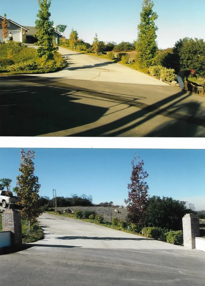 Professional landscape installation in Murrieta, CA by Ely Landscaping and Construction