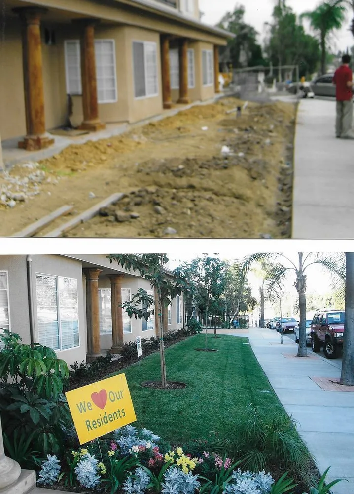 Expert lawn mowing service for beautiful yards in Murrieta, CA by Ely Landscaping and Construction