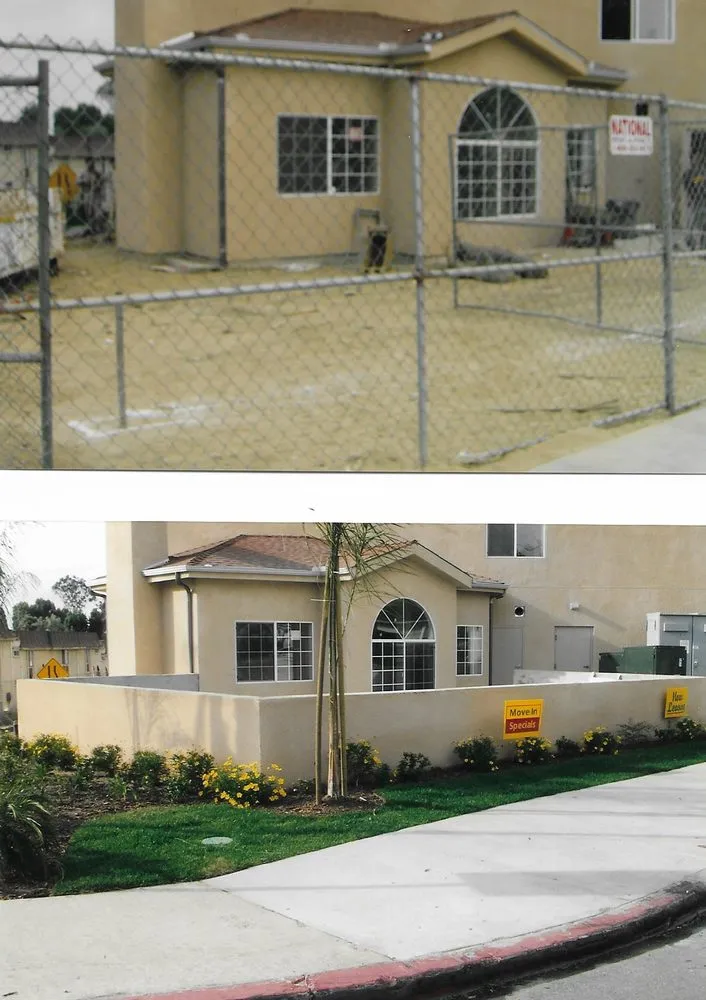 Custom outdoor landscaping for year-round maintenance across Murrieta, CA - Ely Landscaping and Construction
