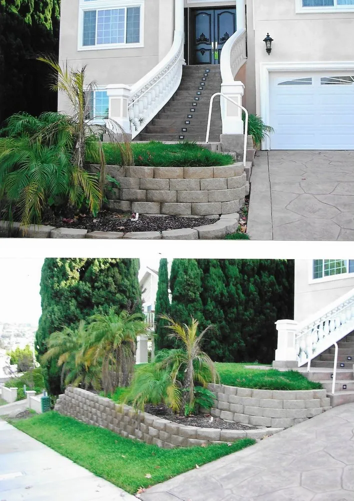 Affordable yard maintenance in Murrieta, CA by Ely Landscaping and Construction