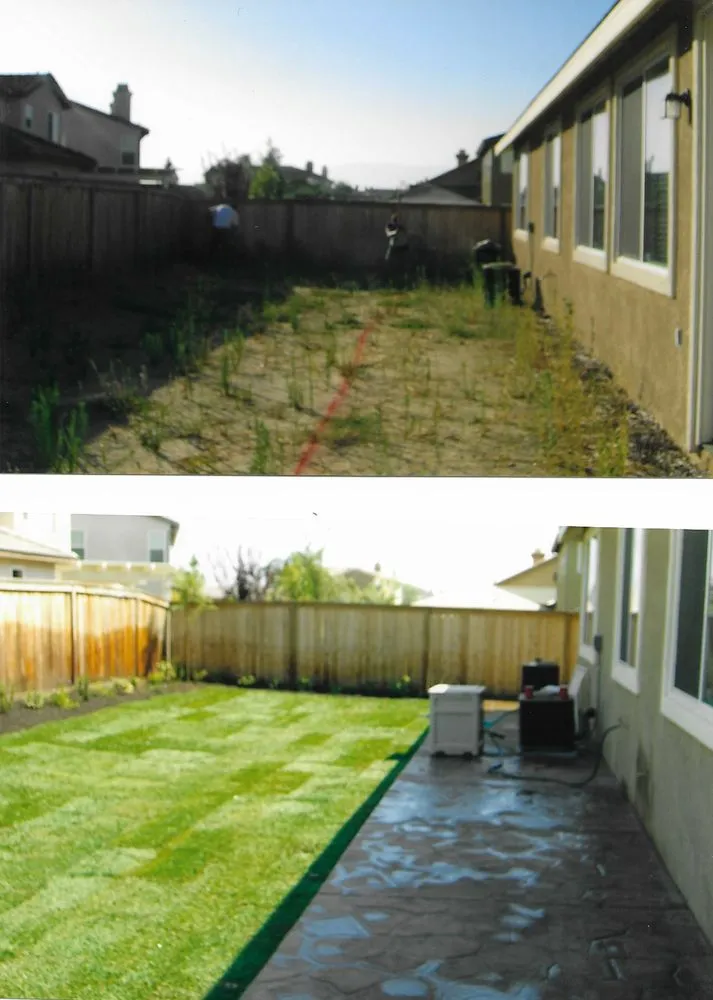 Reliable garden landscaping for homes in Murrieta, CA by Ely Landscaping and Construction