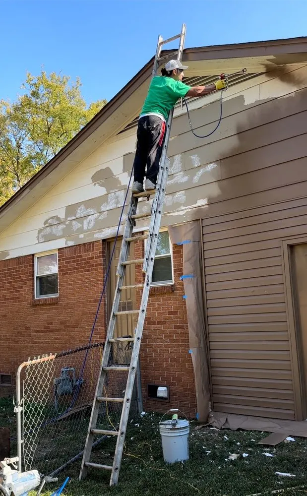Local outdoor landscaping in Little Rock, AR - Elyer Construction