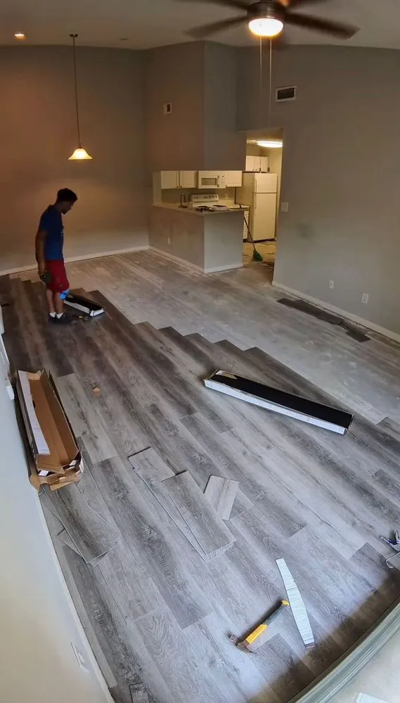 Reliable residential landscaping in Little Rock, AR by Elyer Construction