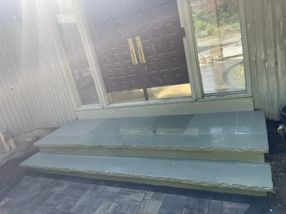 Local landscape installation experts serving Windsor, CT - Elyon Construction and Stoneworks