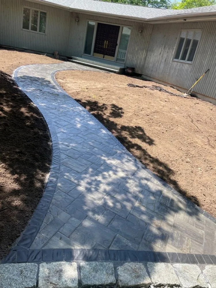 Reliable lawn care service in Windsor, CT - Elyon Construction and Stoneworks