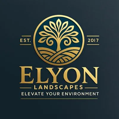 Elyon Landscapes Logo