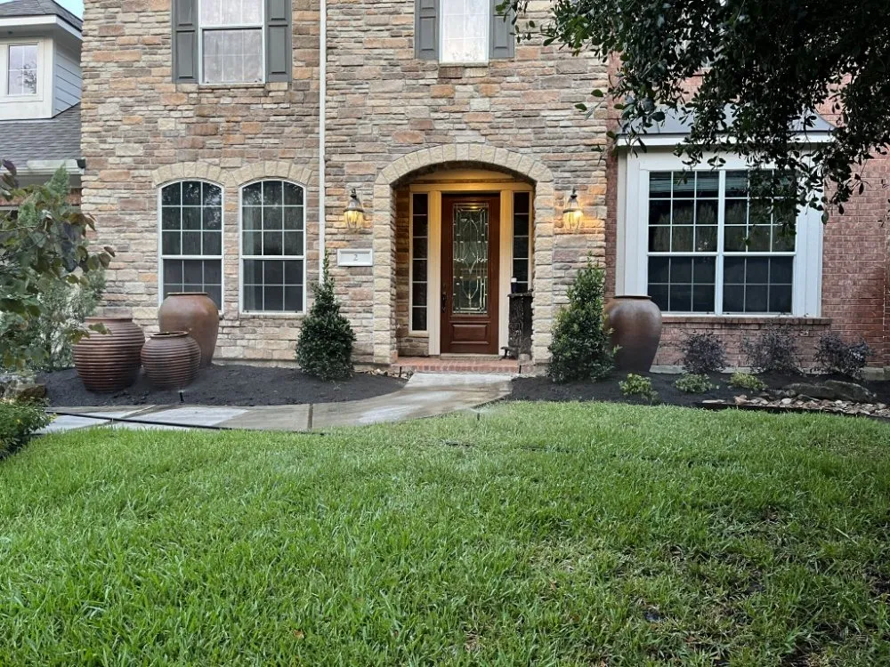 Professional yard cleanup service experts serving Magnolia, TX - Elysium Landscape and Design
