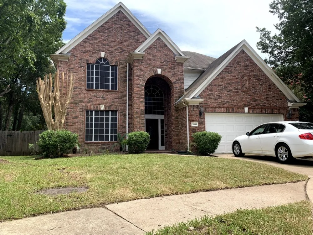 Local landscape design in Magnolia, TX by Elysium Landscape and Design