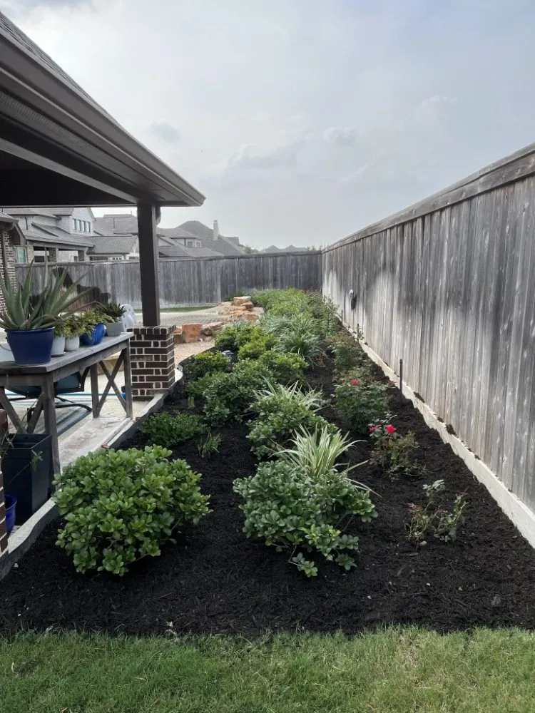 Trusted garden landscaping experts serving Magnolia, TX - Elysium Landscape and Design