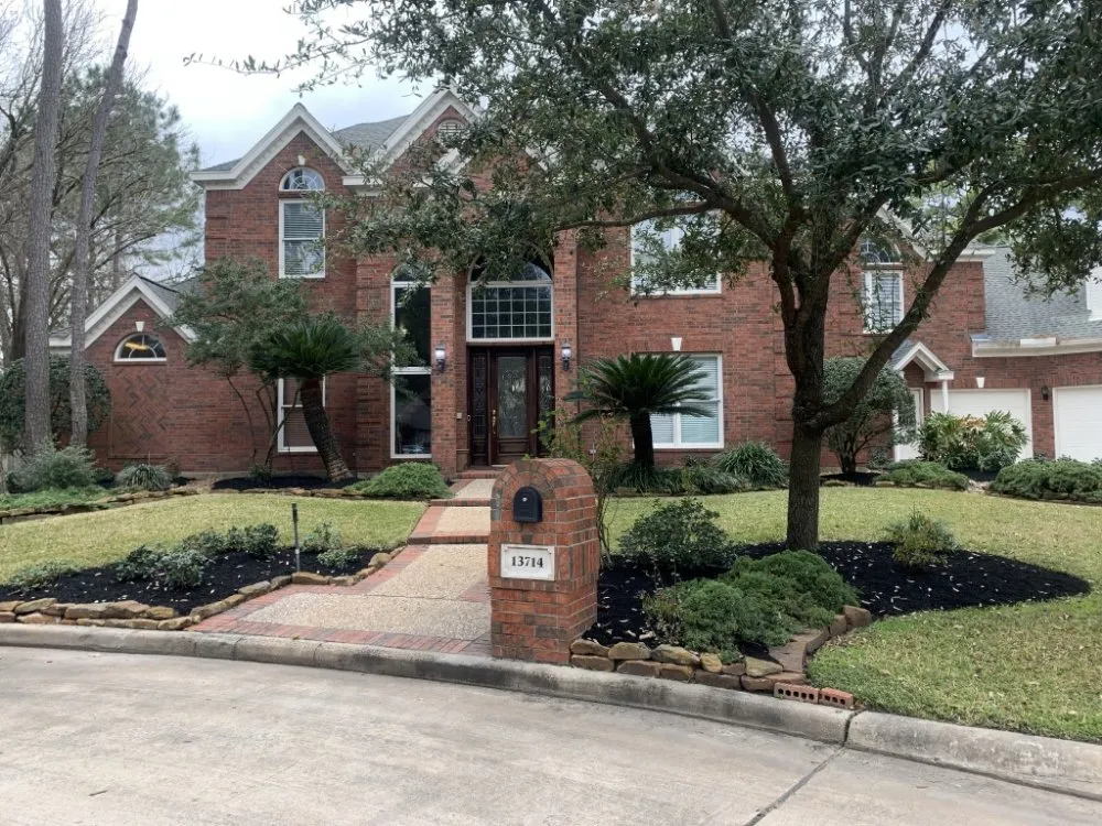 Top-rated yard maintenance with custom design across Magnolia, TX - Elysium Landscape and Design