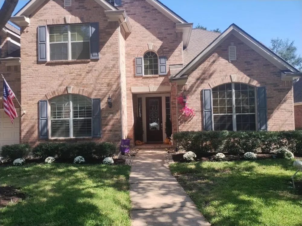 Affordable landscaping services for homes in Magnolia, TX by Elysium Landscape and Design