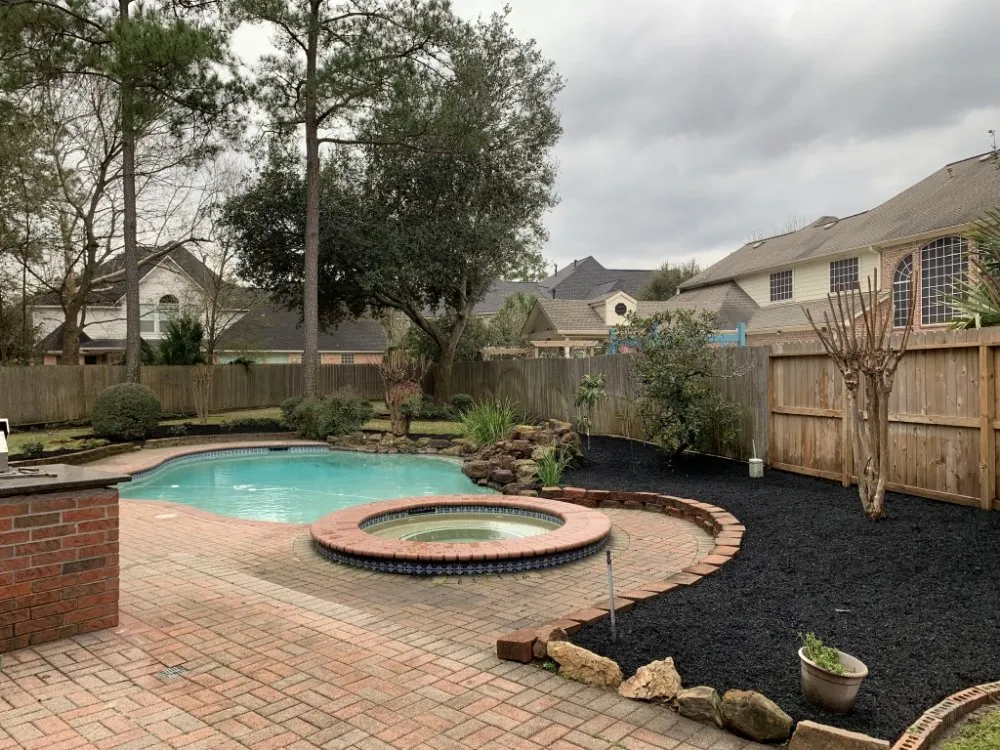 Local residential landscaping experts serving Magnolia, TX - Elysium Landscape and Design