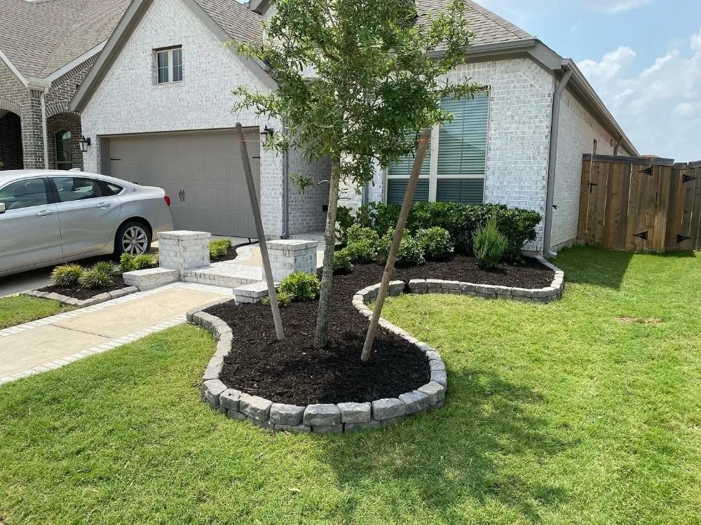 Trusted landscape design near you across Magnolia, TX - Elysium Landscape and Design