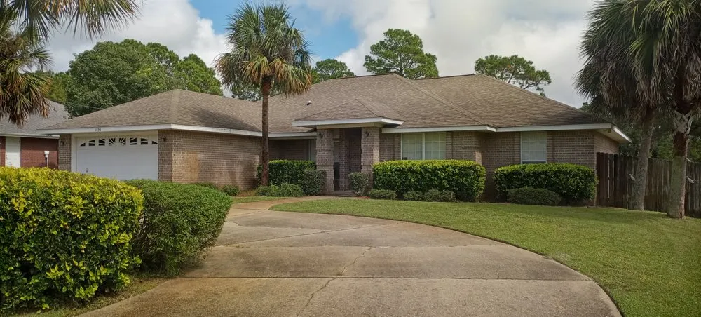 Expert yard cleanup service in Milton, FL by Elysium Landscape