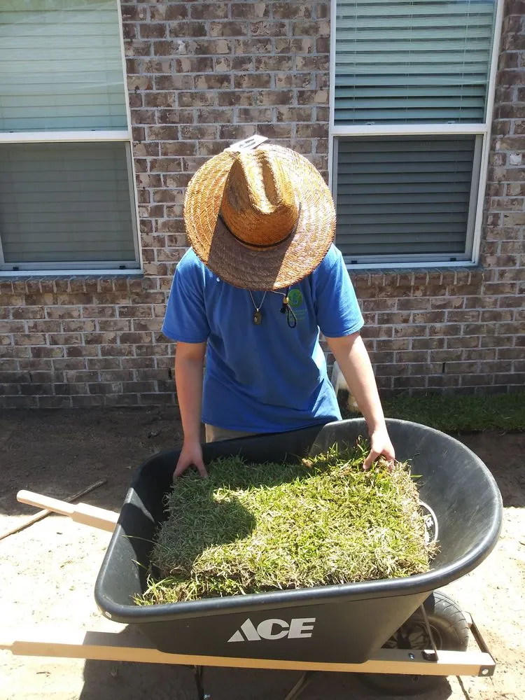 Custom residential landscaping in Milton, FL - Elysium Landscape