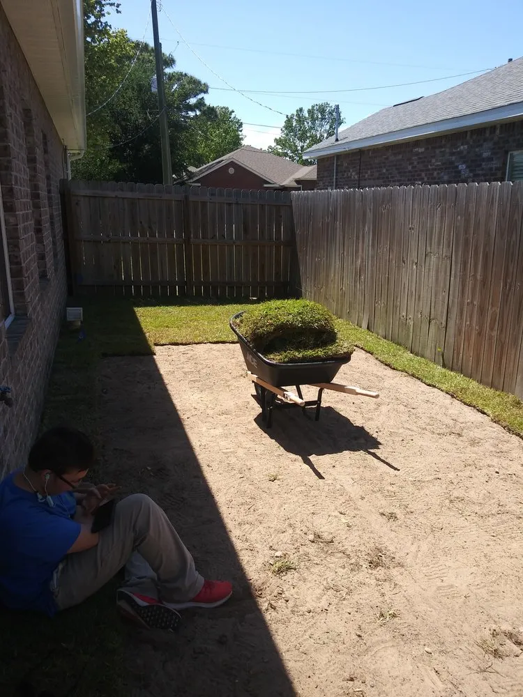 Expert lawn care service for year-round maintenance in Milton, FL by Elysium Landscape