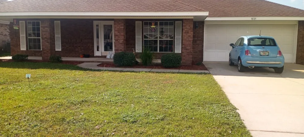 Local landscape installation in Milton, FL - Elysium Landscape