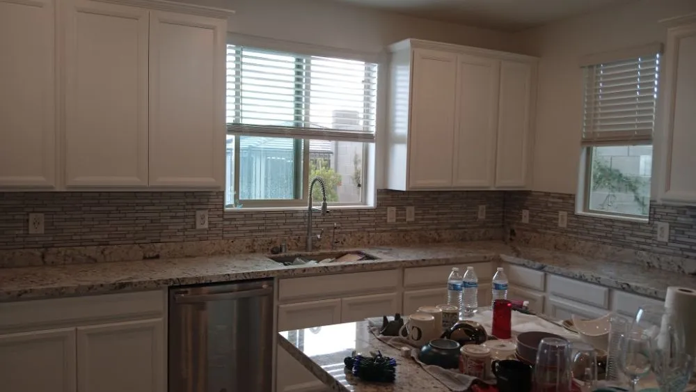 Professional landscaping services for homes in Las Vegas, NV by ELZ Handyman Service