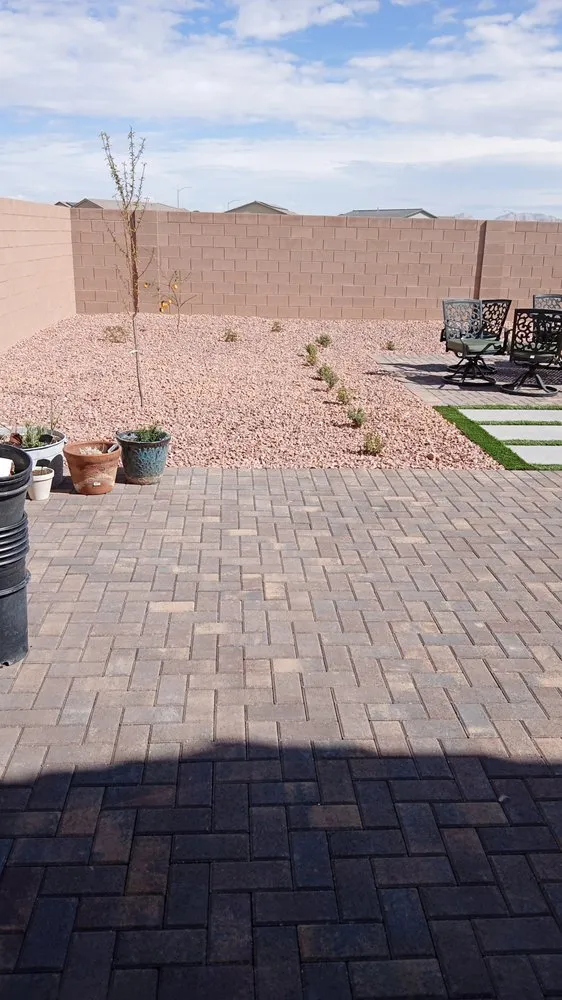 Trusted landscape design experts serving Las Vegas, NV - ELZ Handyman Service
