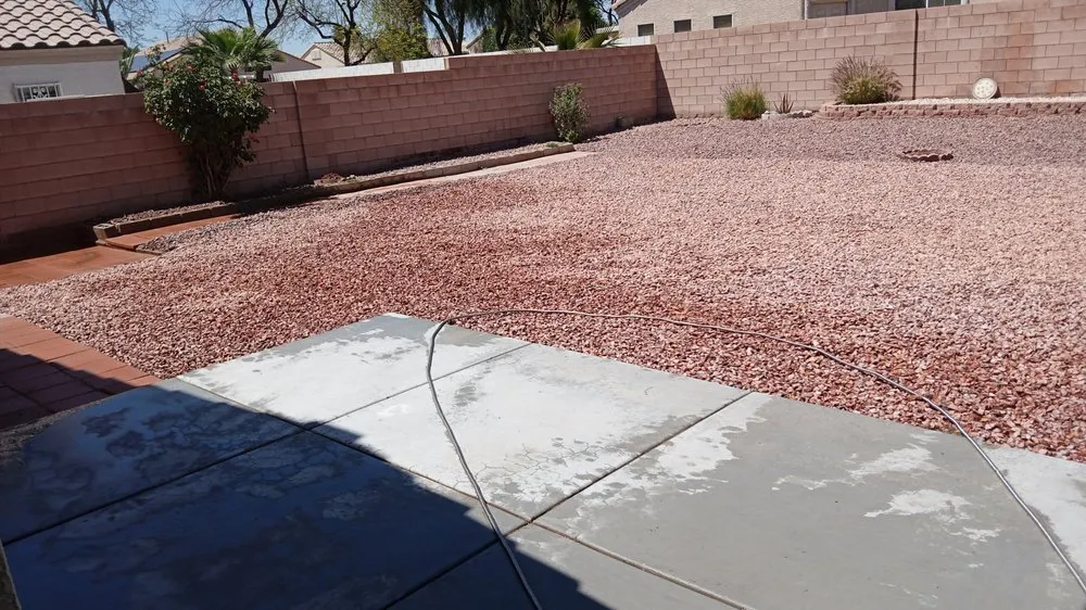 Custom yard maintenance in Las Vegas, NV - ELZ Handyman Service