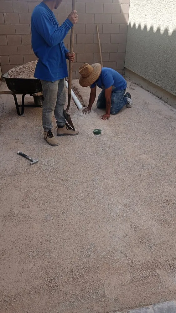 Local lawn care service in Las Vegas, NV - ELZ Handyman Service