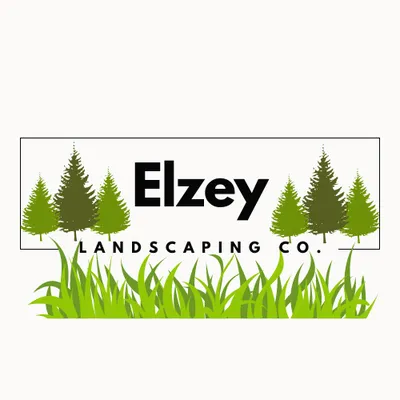 Elzey Landscaping Logo