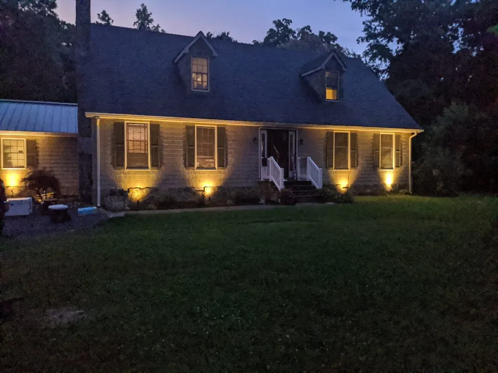 Expert landscape design in Delmar, MD - Elzey Services