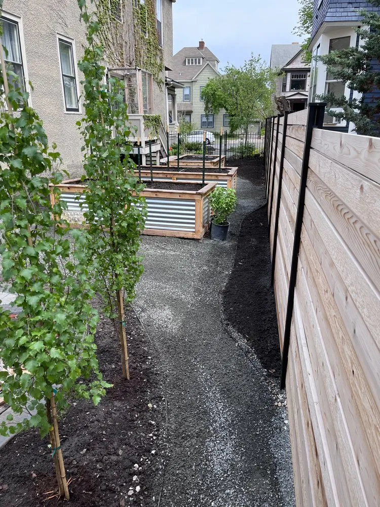 Affordable yard cleanup service in Minneapolis, MN - ELZO Landscape & Design