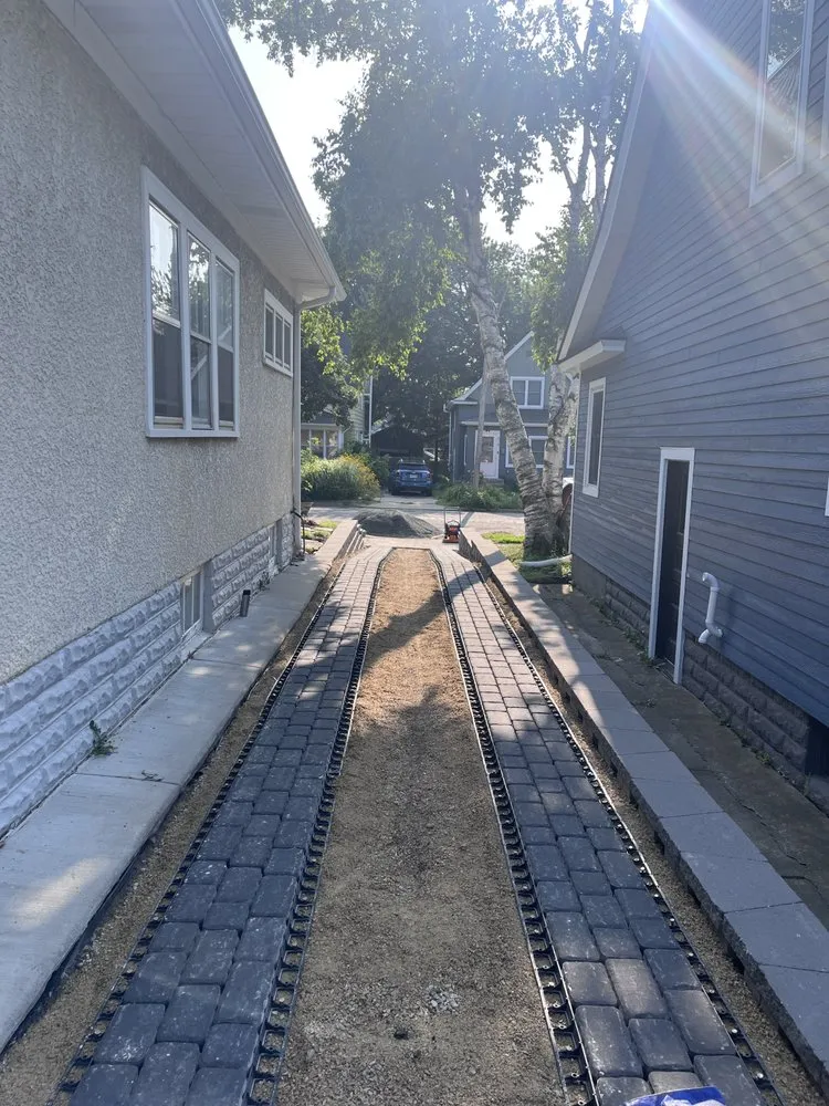 Professional lawn mowing service in Minneapolis, MN - ELZO Landscape & Design