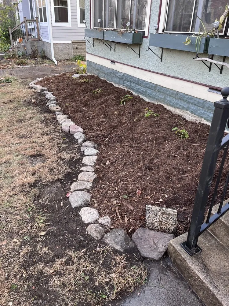 Affordable residential landscaping in Minneapolis, MN - ELZO Landscape & Design