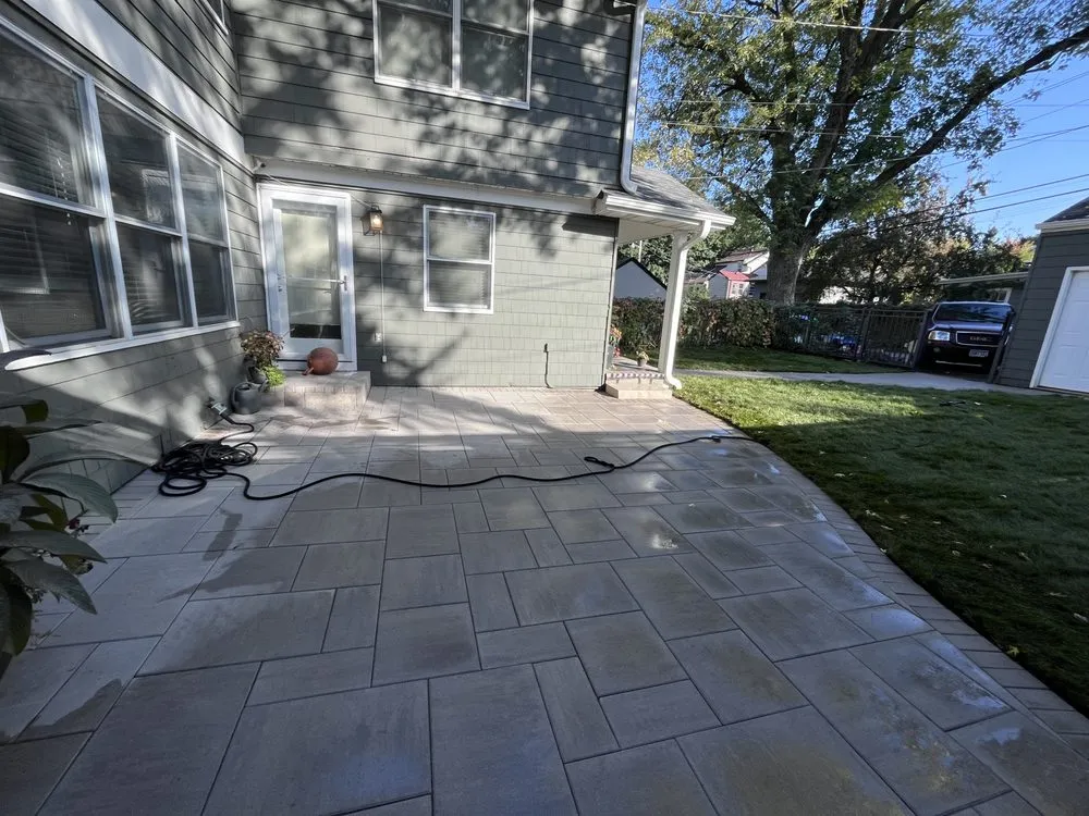 Local landscaping services for residential properties in Minneapolis, MN by ELZO Landscape & Design