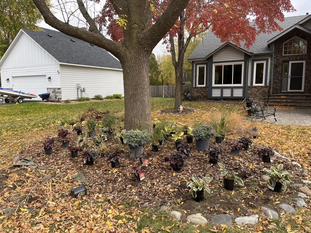 Reliable lawn mowing service experts serving Minneapolis, MN - ELZO Landscape & Design