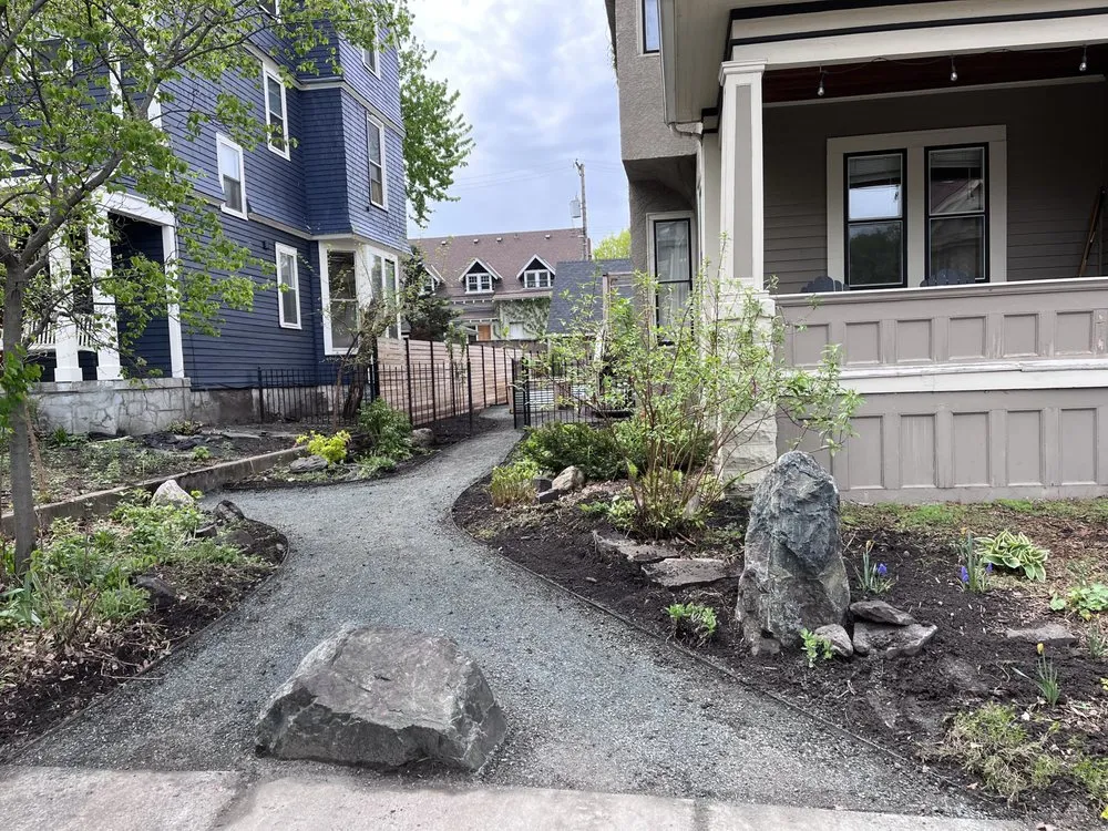 Top-rated yard maintenance with custom design across Minneapolis, MN - ELZO Landscape & Design