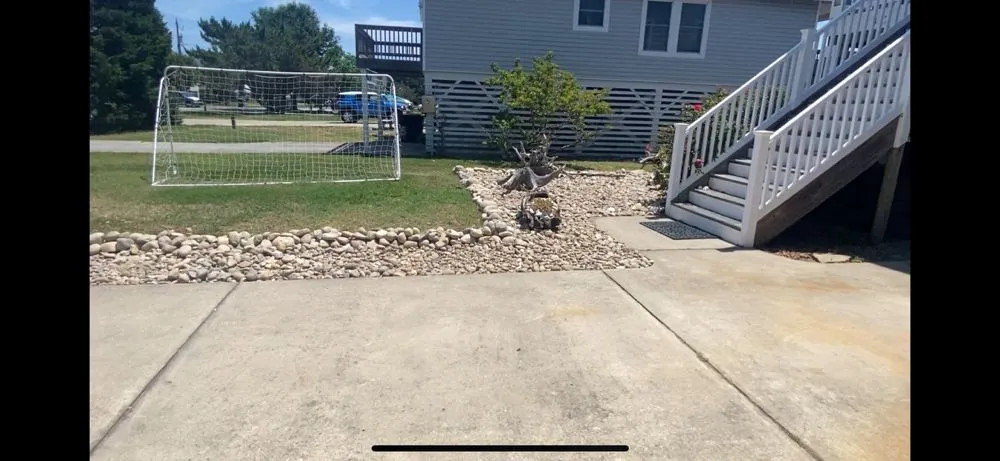 Expert residential landscaping in Kill Devil Hills, NC - EM & J Projects