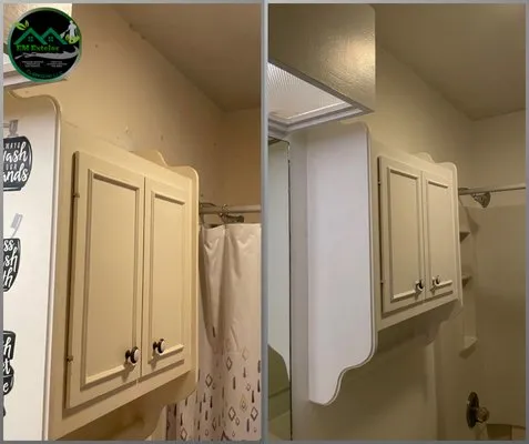 EM Exterior Cleaning Logo