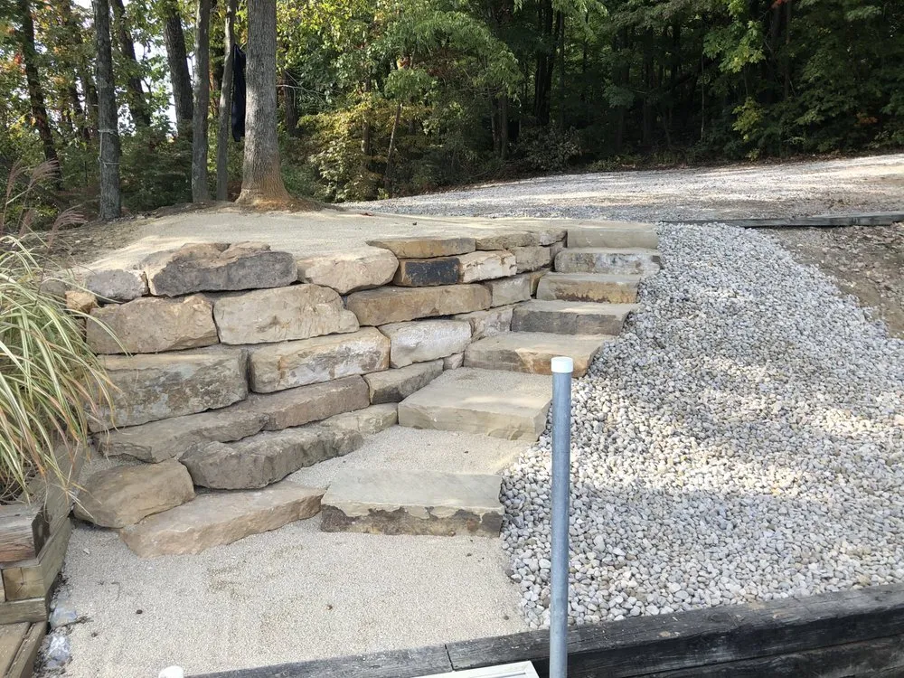 Local yard maintenance for homes in Franklin, IN by E&M Land Services